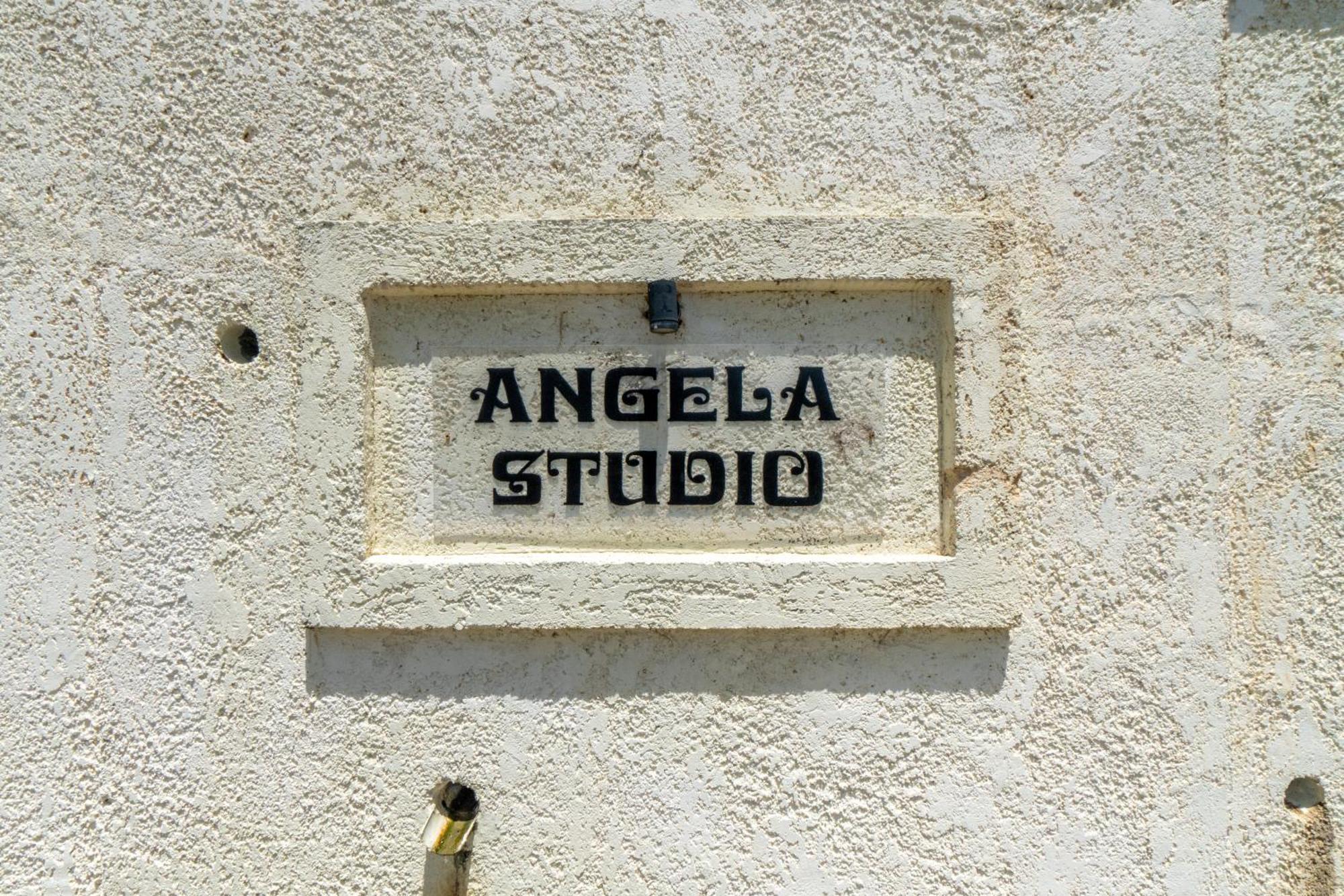 Angela Superior Studio Палеокастріца Екстер'єр фото